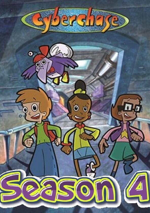 Cyberchase - Season 4 Cyberchase - Season 4