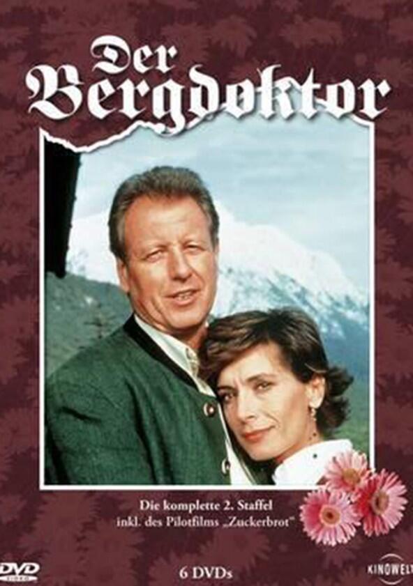 Der Bergdoktor - Season 1 Der Bergdoktor - Season 1