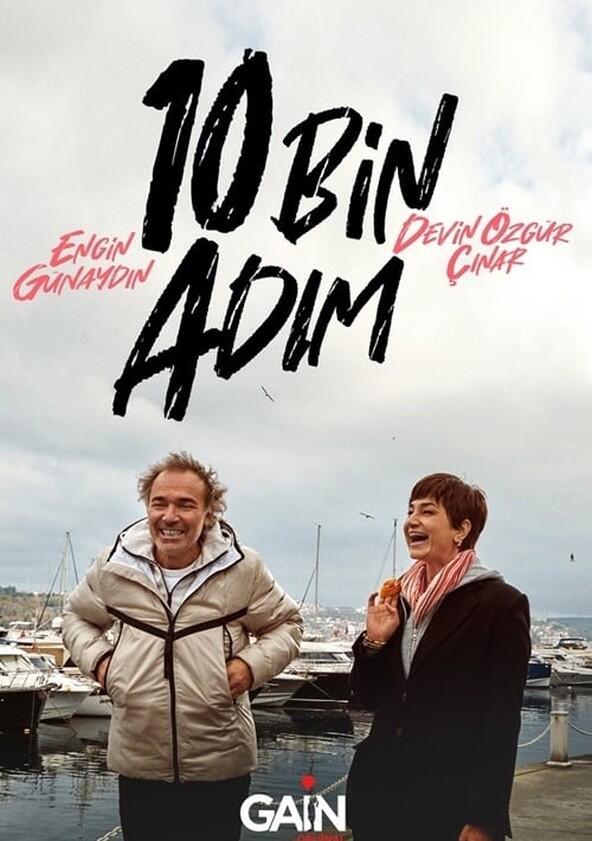 10 Bin Adim - Season 1 10 Bin Adim - Season 1