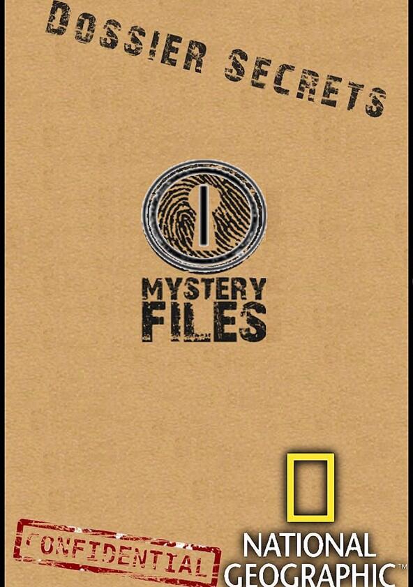 Mystery Files - Season 1 Mystery Files - Season 1