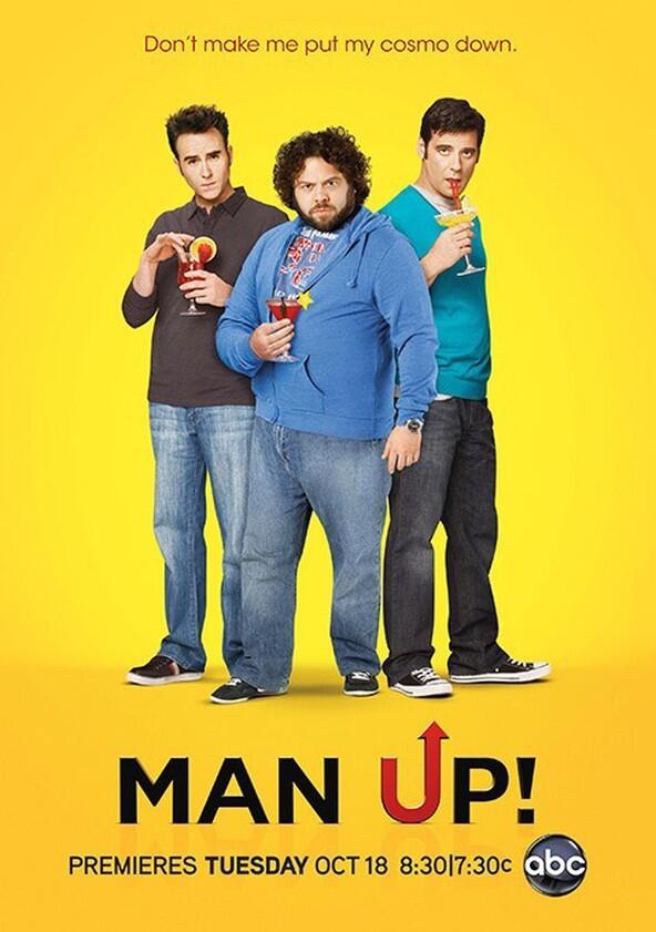 Man Up! - Season 1 Man Up! - Season 1
