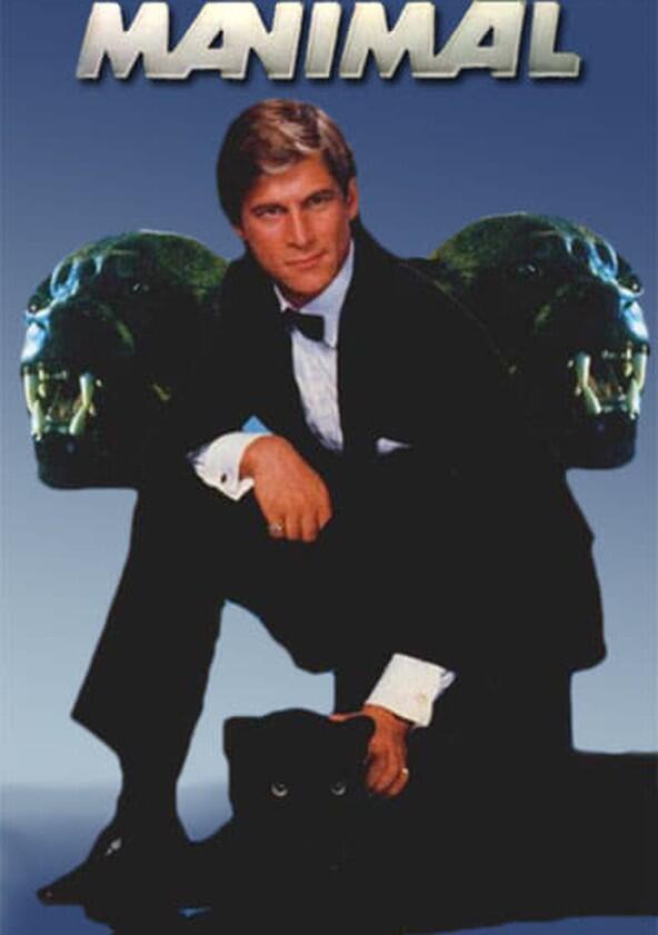 Manimal - Season 1