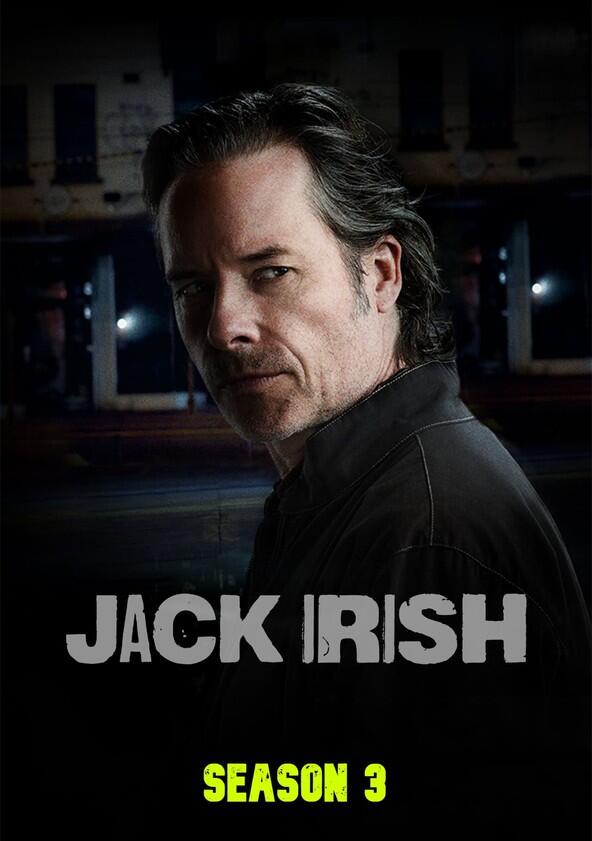 Jack Irish - Season 3 Jack Irish - Season 3