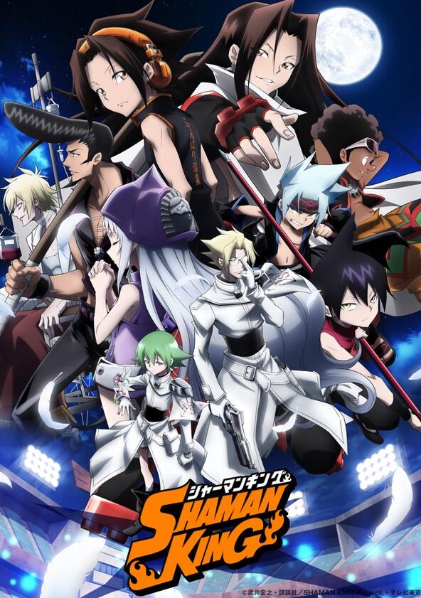 Shaman King - Season 1 Shaman King - Season 1