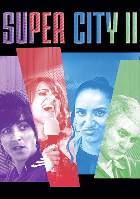Super City - Season 2 Super City - Season 2