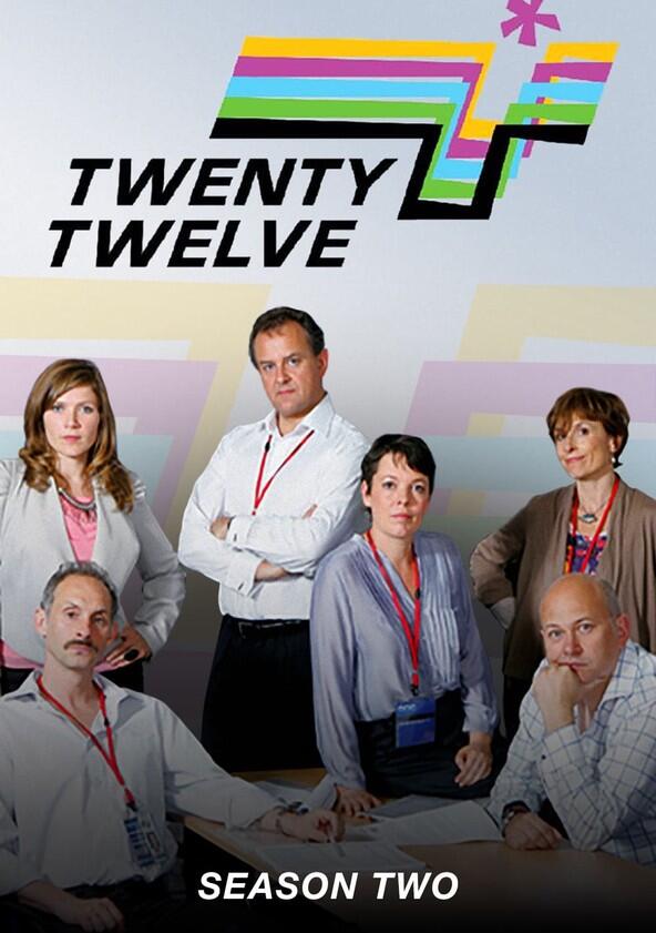 Twenty Twelve - Season 2 Twenty Twelve - Season 2