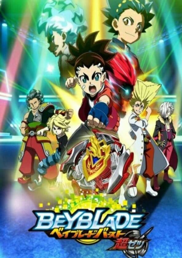 Beyblade - Season 10 Beyblade - Season 10