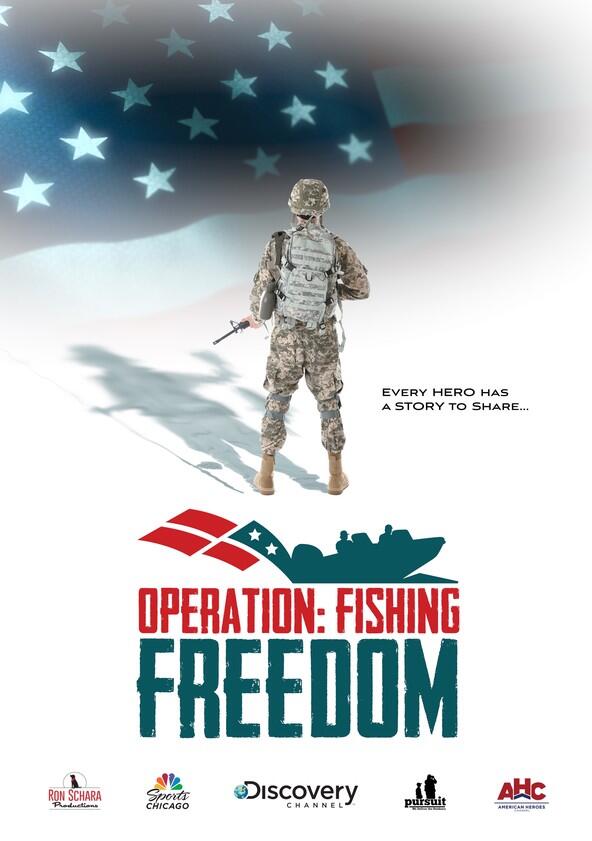 Operation: Fishing Freedom - Season 1 Operation: Fishing Freedom - Season 1
