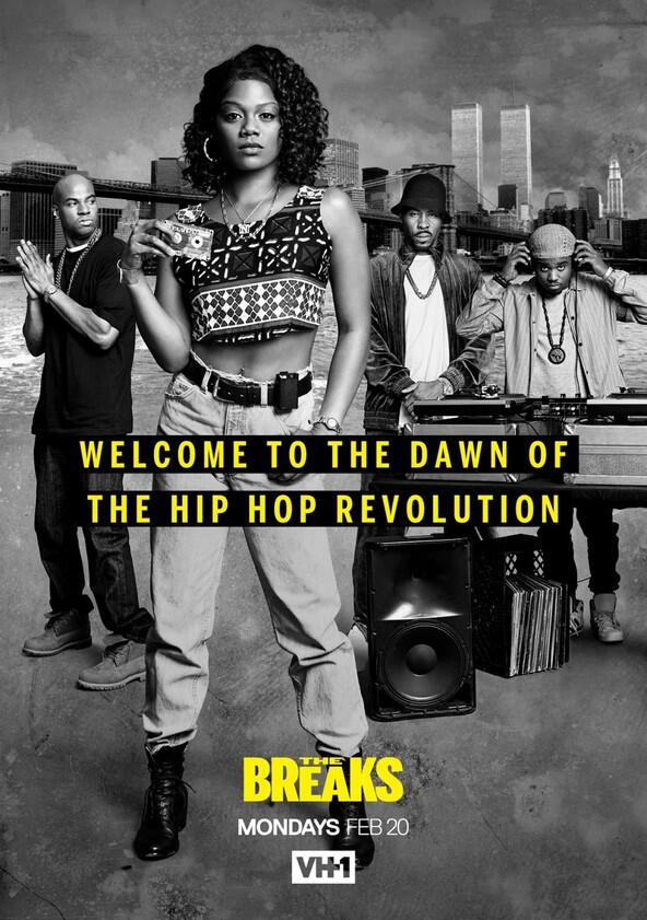 The Breaks - Season 1 The Breaks - Season 1