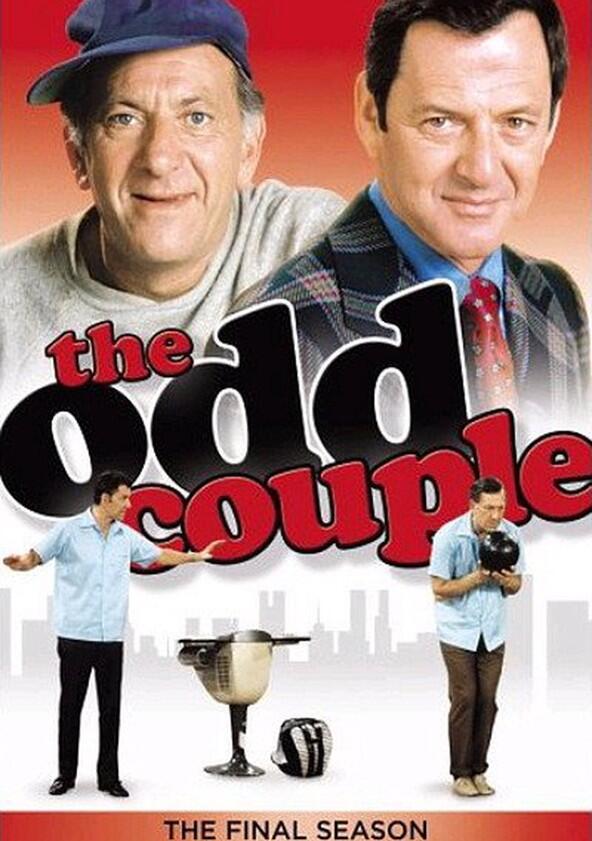The Odd Couple - Season 5 The Odd Couple - Season 5