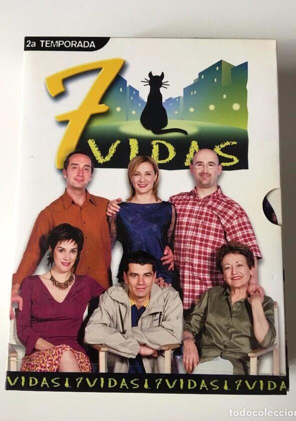 7 Vidas - Season 2 7 Vidas - Season 2