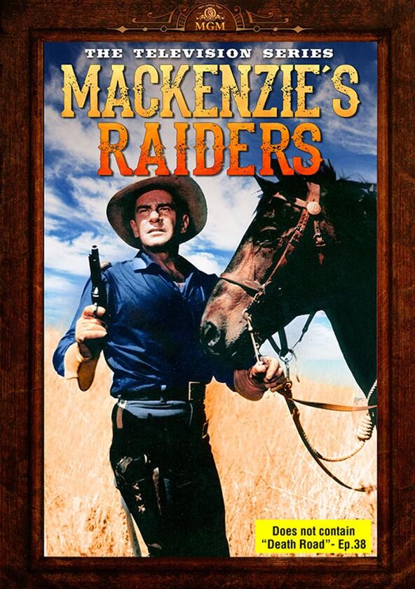 Mackenzie's Raiders - Season&nbsp;1