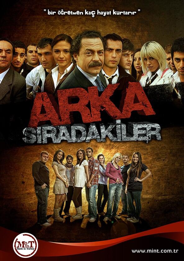 Arka Sıradakiler - Season 1 Arka Sıradakiler - Season 1