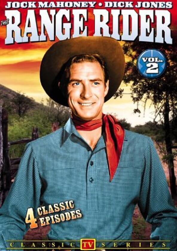 The Range Rider - Season 1 The Range Rider - Season 1