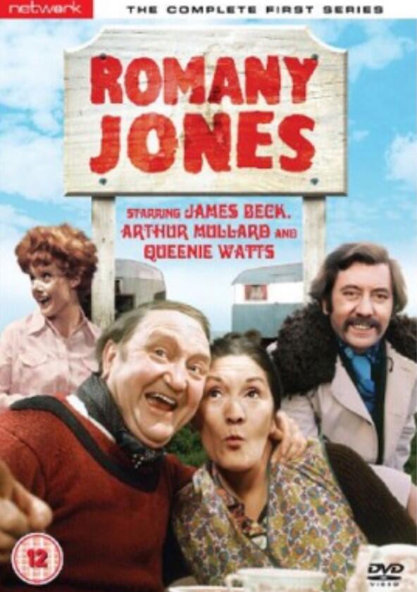 Romany Jones - Season 2 Romany Jones - Season 2