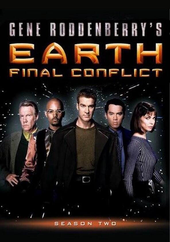 Earth: Final Conflict - Season 2