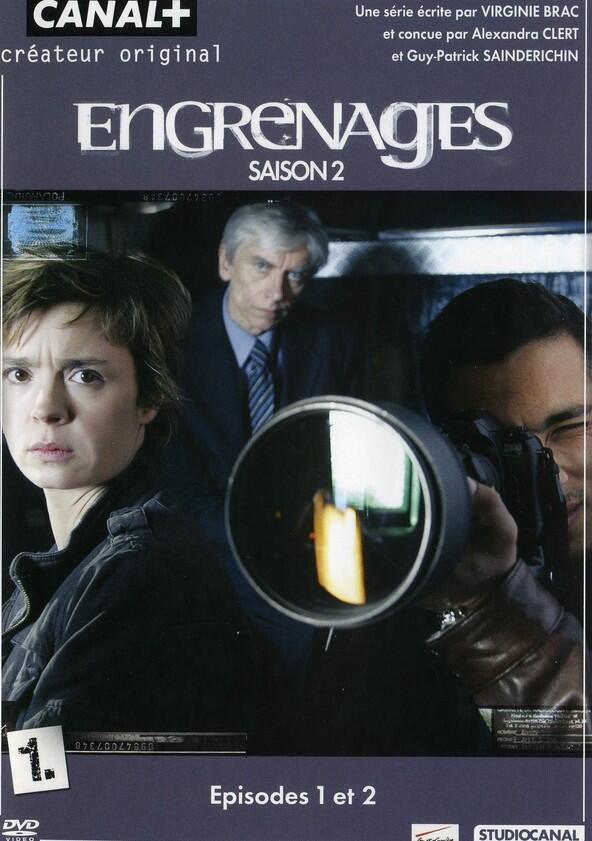 Engrenages - Season 2 Engrenages - Season 2