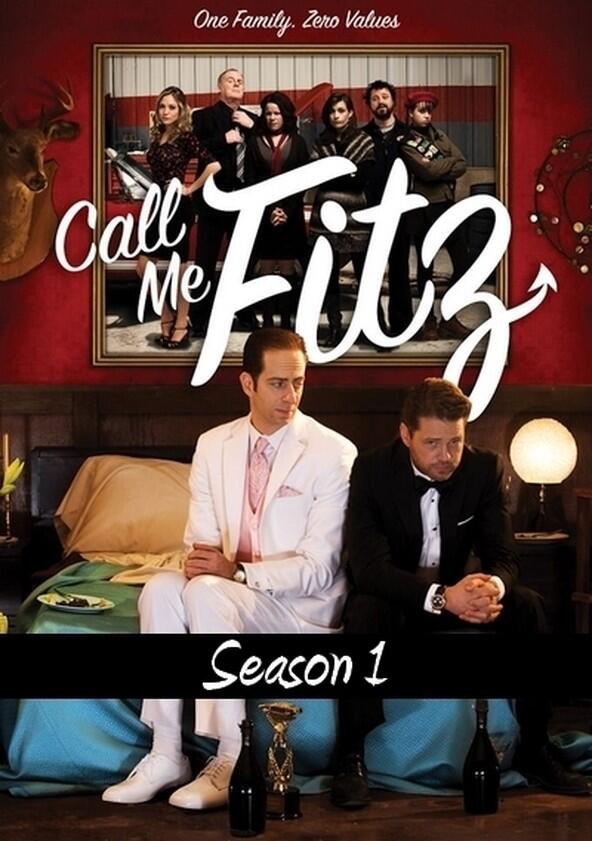 Call Me Fitz - Season 1 Call Me Fitz - Season 1