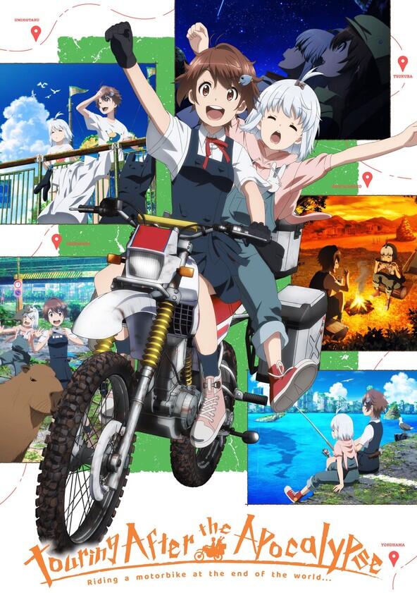 Touring After the Apocalypse - Season&nbsp;1