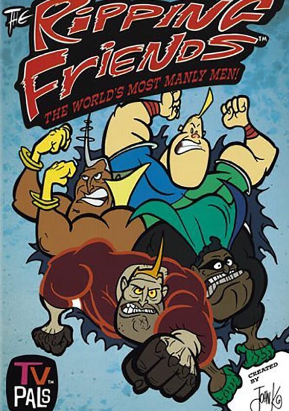 The Ripping Friends - Season 1 The Ripping Friends - Season 1