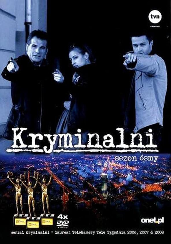 Kryminalni - Season 8 Kryminalni - Season 8