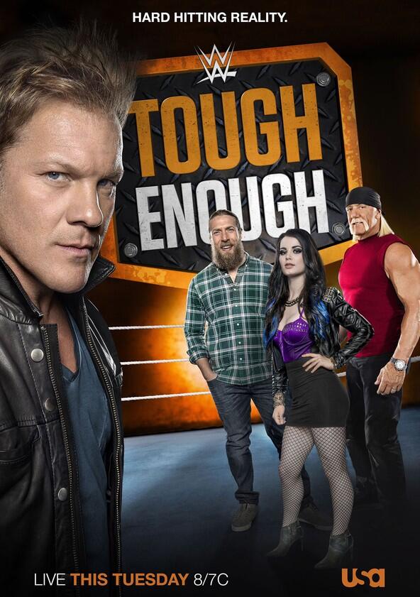 WWE Tough Enough - Season 6 WWE Tough Enough - Season 6