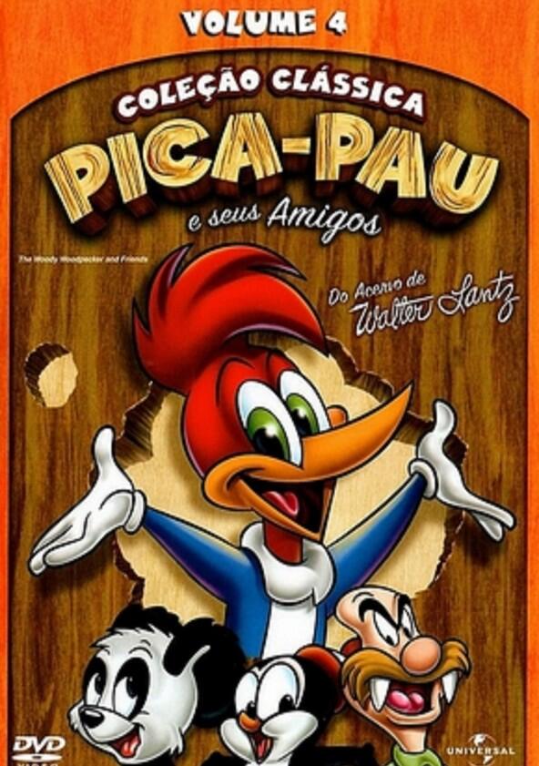 The Woody Woodpecker Show - Season 4 / Year 1960 The Woody Woodpecker Show - Season 4 / Year 1960