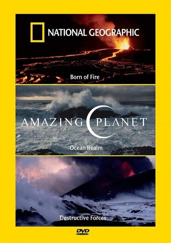 Amazing Planet - Season 1 Amazing Planet - Season 1