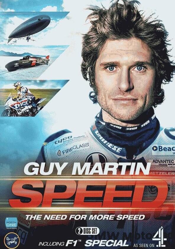Speed with Guy Martin - Season 3 Speed with Guy Martin - Season 3