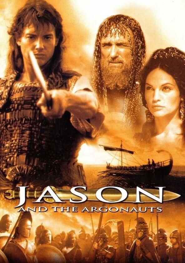 Jason and the Argonauts - Season 1 Jason and the Argonauts - Season 1