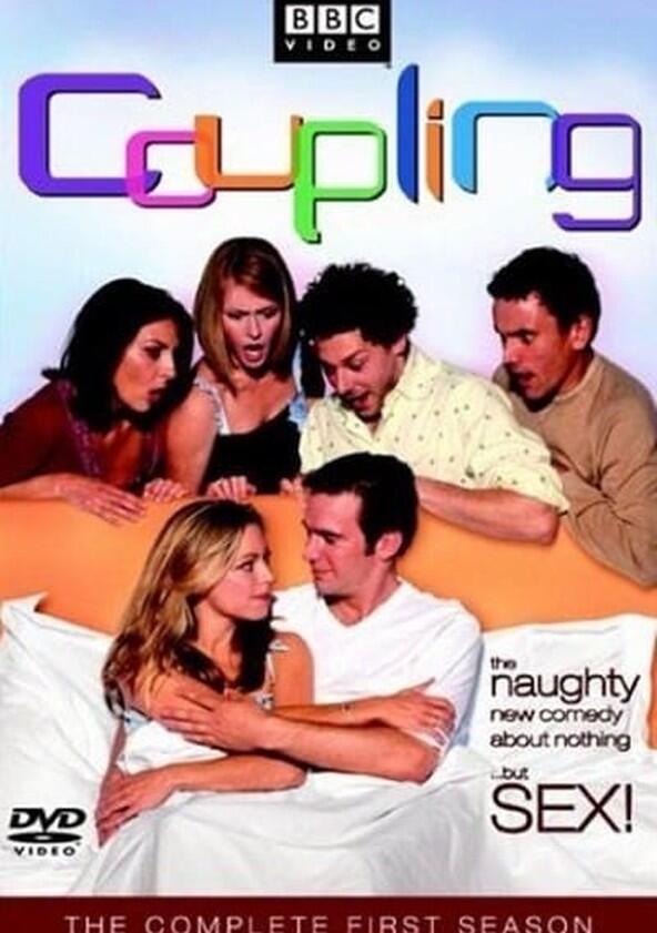 Coupling - Season 1 Coupling - Season 1