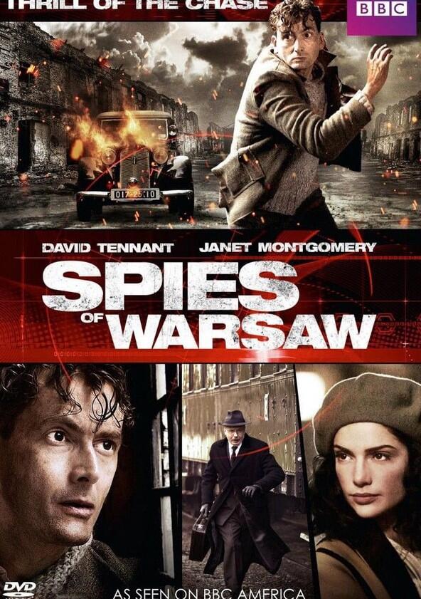 Spies of Warsaw - Season 1 Spies of Warsaw - Season 1