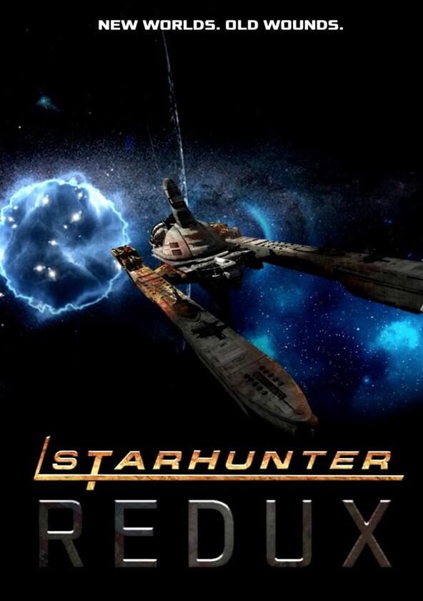 Starhunter: Redux - Season 1 Starhunter: Redux - Season 1
