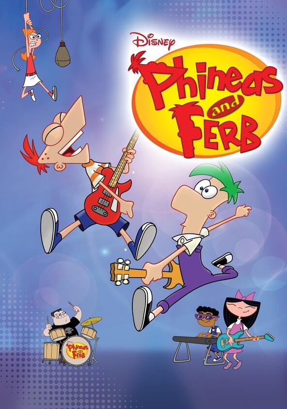 Phineas and Ferb - Season 2 Phineas and Ferb - Season 2