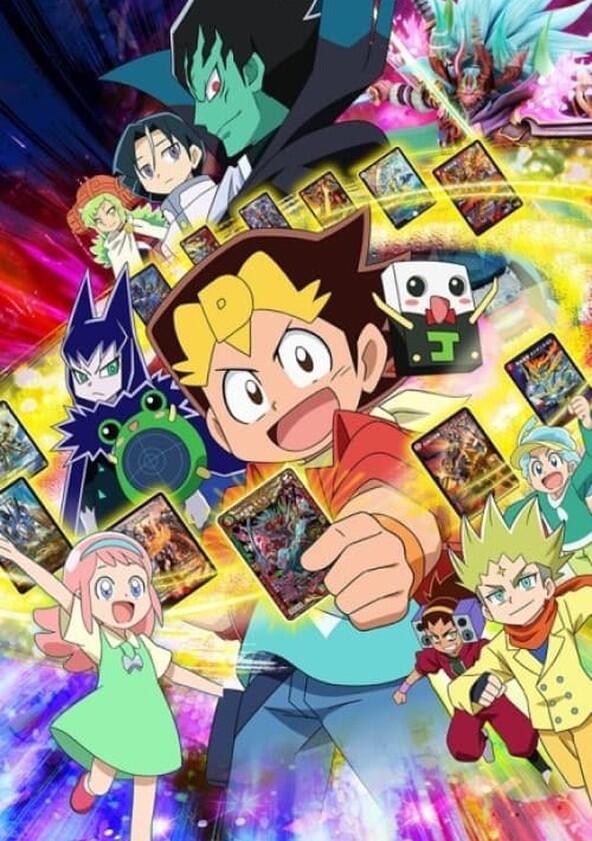 Duel Masters - Season 17 Duel Masters - Season 17