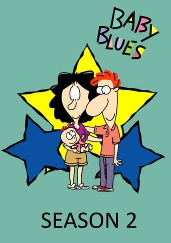 Baby Blues - Season 2 Baby Blues - Season 2