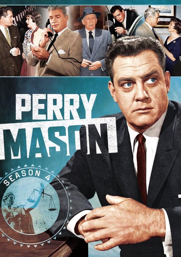 Perry Mason - Season 4 Perry Mason - Season 4