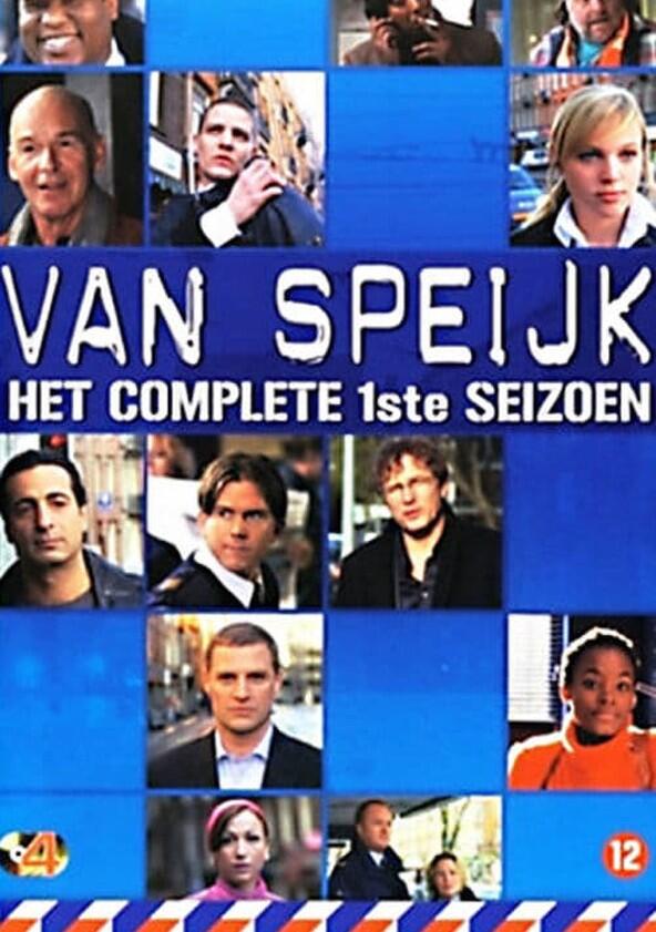 Van Speijk - Season 1 Van Speijk - Season 1