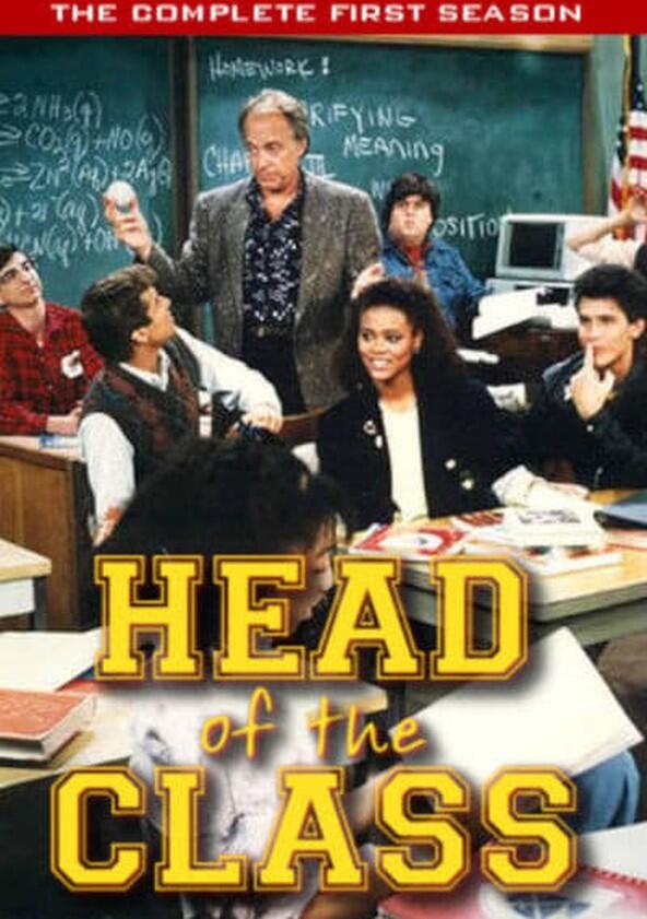 Head of the Class - Season 1 Head of the Class - Season 1