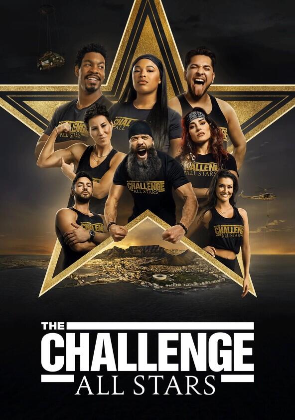 The Challenge: All Stars - Season 4 The Challenge: All Stars - Season 4