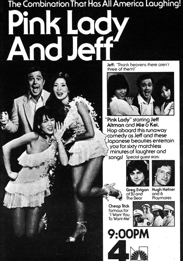 Pink Lady and Jeff - Season 1 Pink Lady and Jeff - Season 1