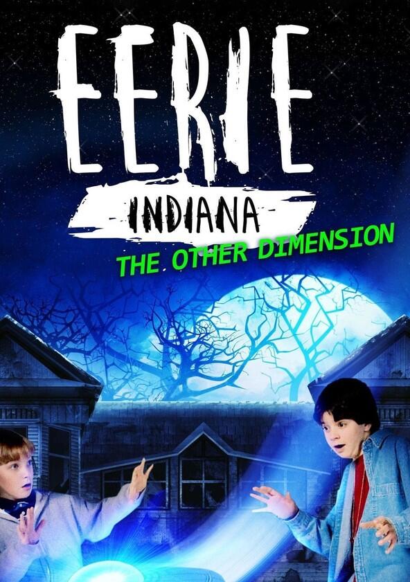 Eerie, Indiana: The Other Dimension - Season 1 Eerie, Indiana: The Other Dimension - Season 1