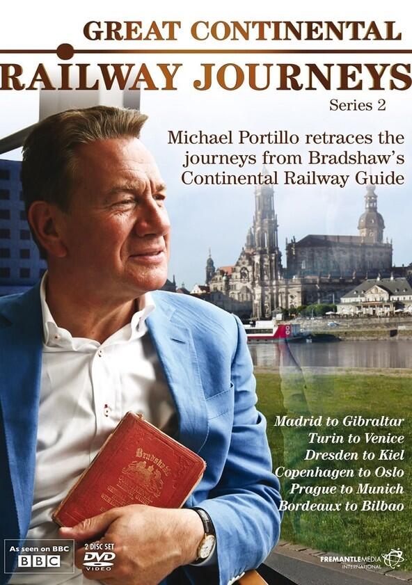 Great Continental Railway Journeys - Season 2 Great Continental Railway Journeys - Season 2
