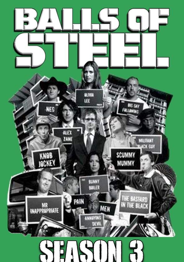 Balls of Steel - Season 3 Balls of Steel - Season 3