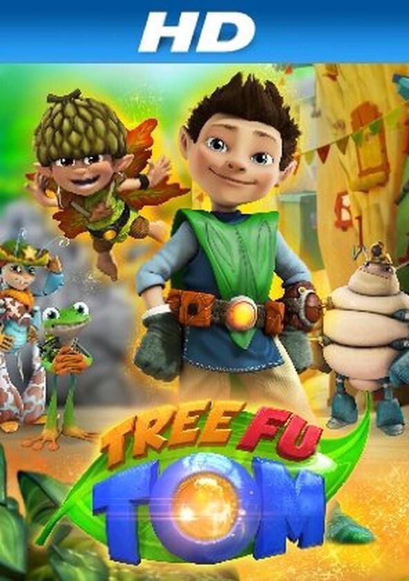 Tree Fu Tom - Season 1 Tree Fu Tom - Season 1