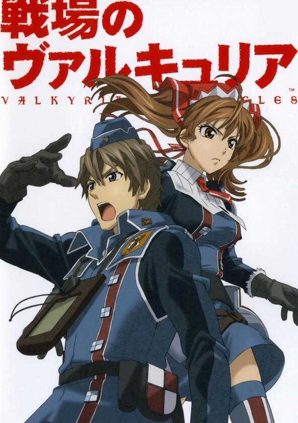 Senjou no Valkyria - Season 1 Senjou no Valkyria - Season 1