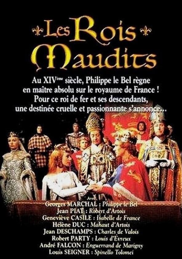 Les Rois Maudits - Season 1 Les Rois Maudits - Season 1