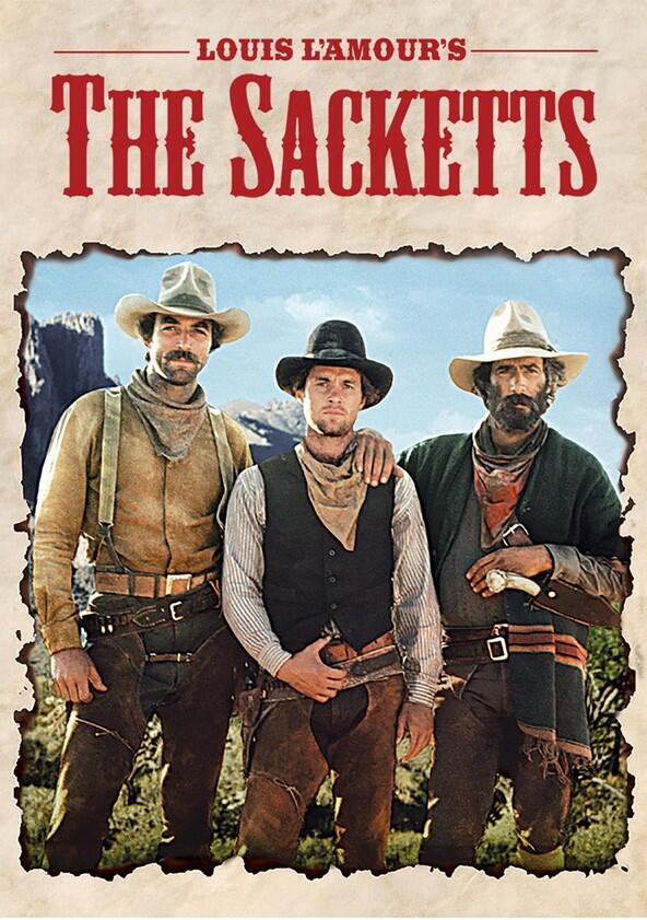The Sacketts - Season 1 The Sacketts - Season 1
