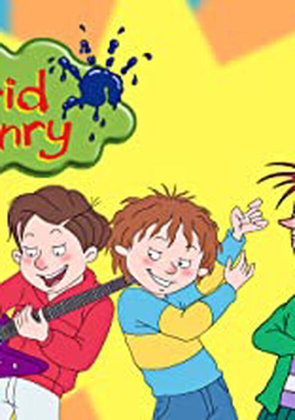 Horrid Henry - Season 4 Horrid Henry - Season 4