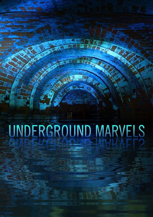 Underground Worlds - Season 1